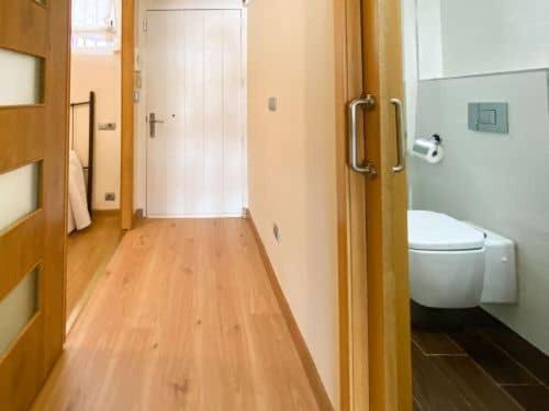 Apartamento Las Tejas Бенидорм Экстерьер фото