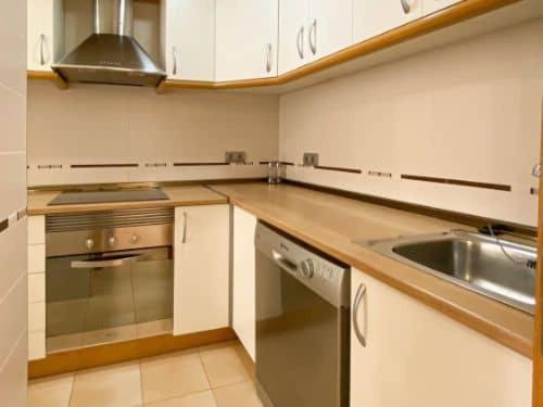 Apartamento Las Tejas Бенидорм Экстерьер фото