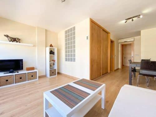 Apartamento Las Tejas Бенидорм Экстерьер фото
